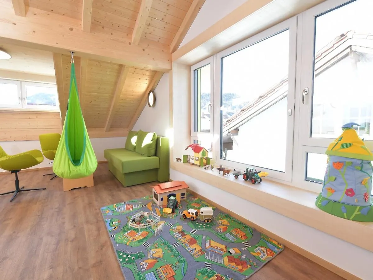Ferienhaus Birkenweg Oberstdorf 0*,