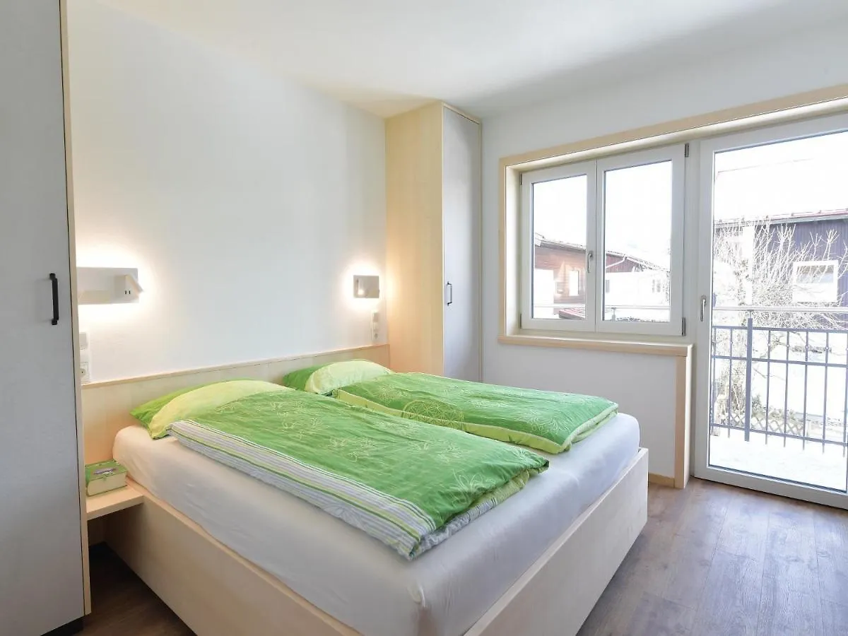 Ferienhaus Birkenweg Oberstdorf Casa vacanze