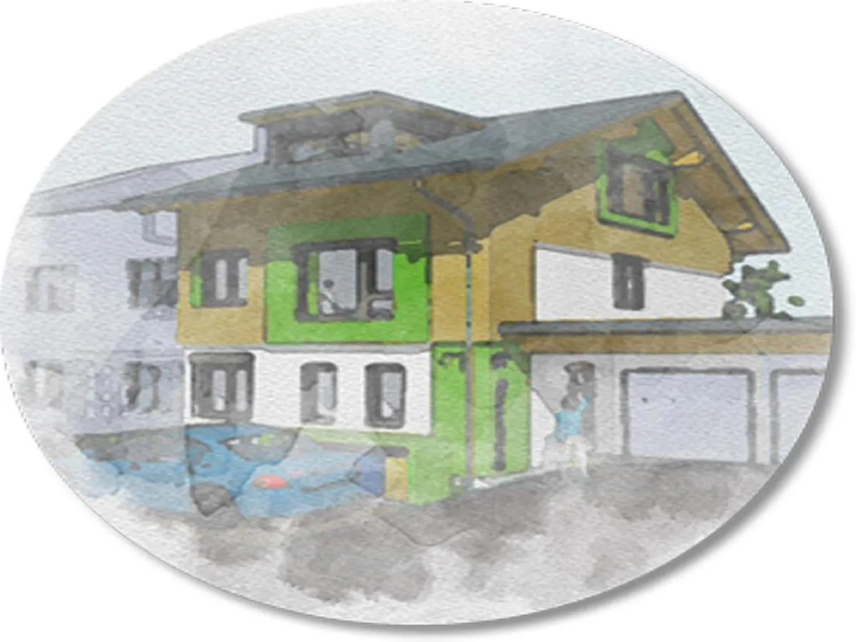 Ferienhaus Birkenweg Oberstdorf 0*,
