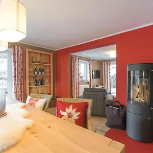 Ferienhaus Alpin, Oberstdorf