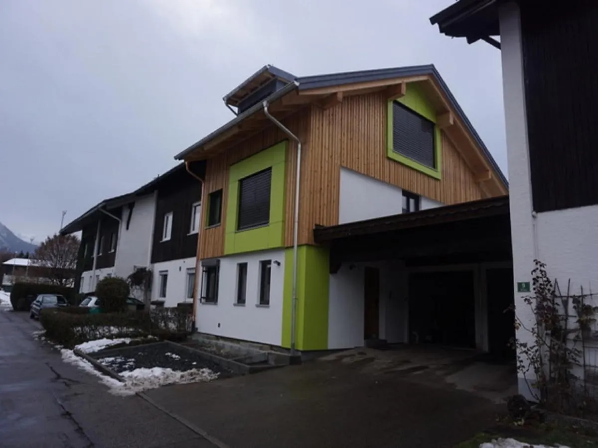 Ferienhaus Birkenweg Όμπερσντορφ