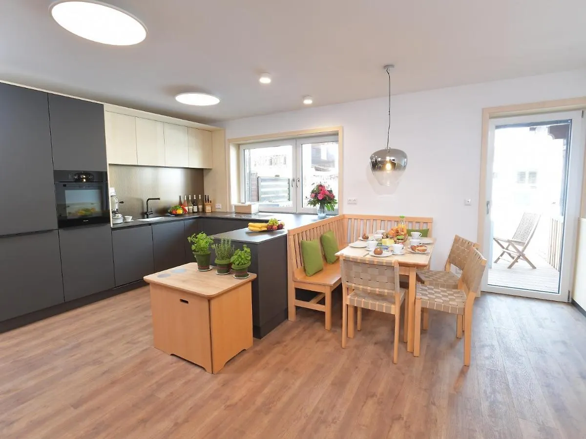 Ferienhaus Birkenweg Όμπερσντορφ