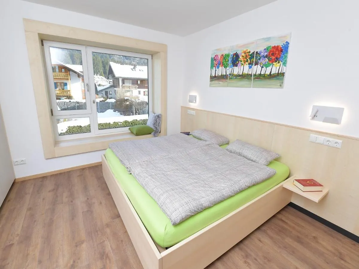 Holiday home Ferienhaus Birkenweg Oberstdorf
