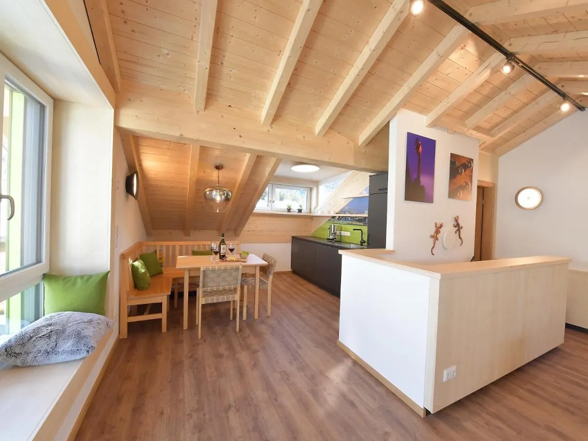 Holiday home Ferienhaus Birkenweg Oberstdorf