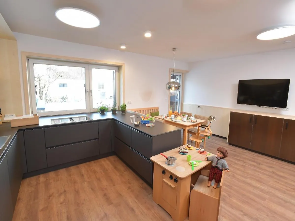 Holiday home Ferienhaus Birkenweg Oberstdorf