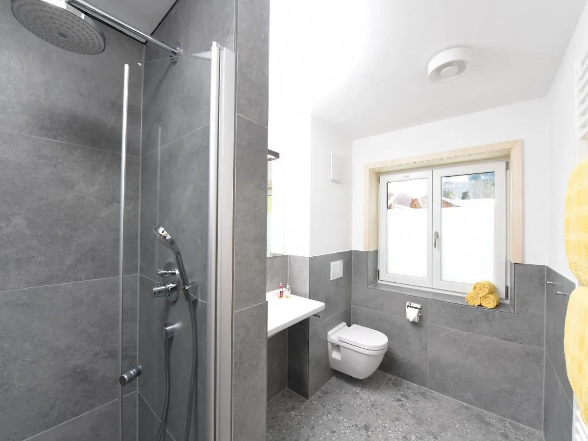 Holiday home Ferienhaus Birkenweg Oberstdorf