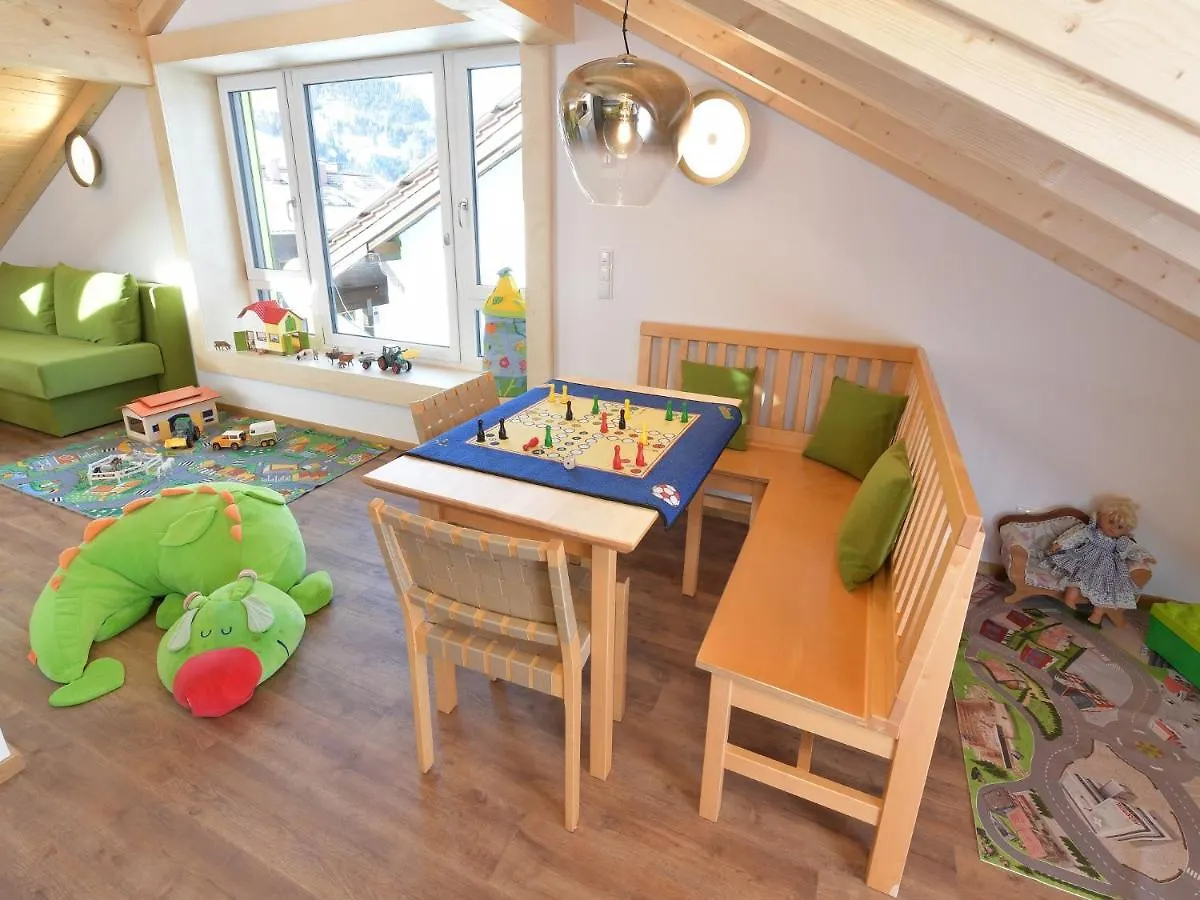 Holiday home Ferienhaus Birkenweg Oberstdorf