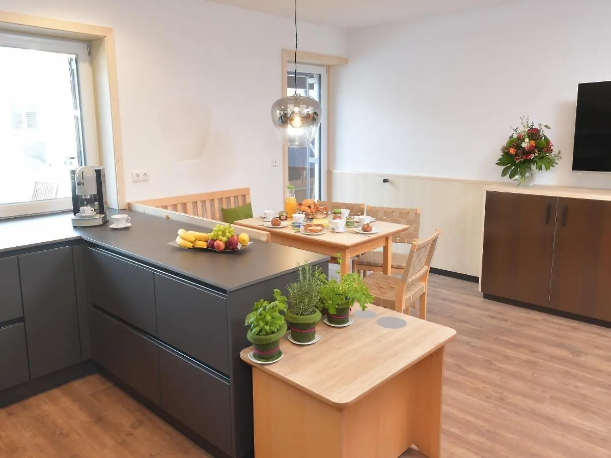Holiday home Ferienhaus Birkenweg Oberstdorf Germany