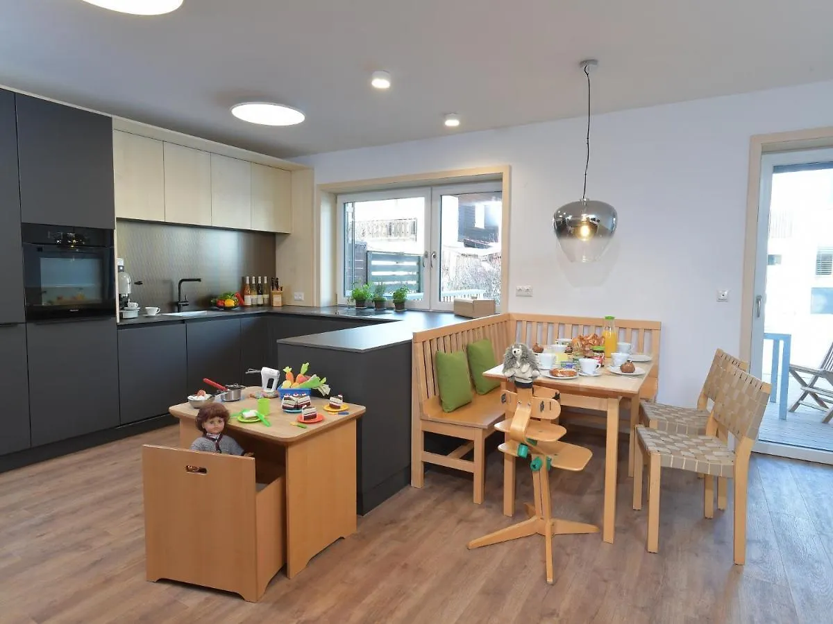 Ferienhaus Birkenweg Όμπερσντορφ Γερμανία