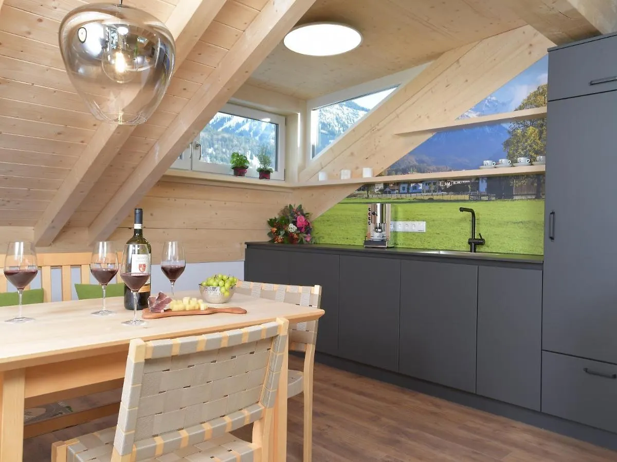 Ferienhaus Birkenweg Oberstdorf 0*,  Germany