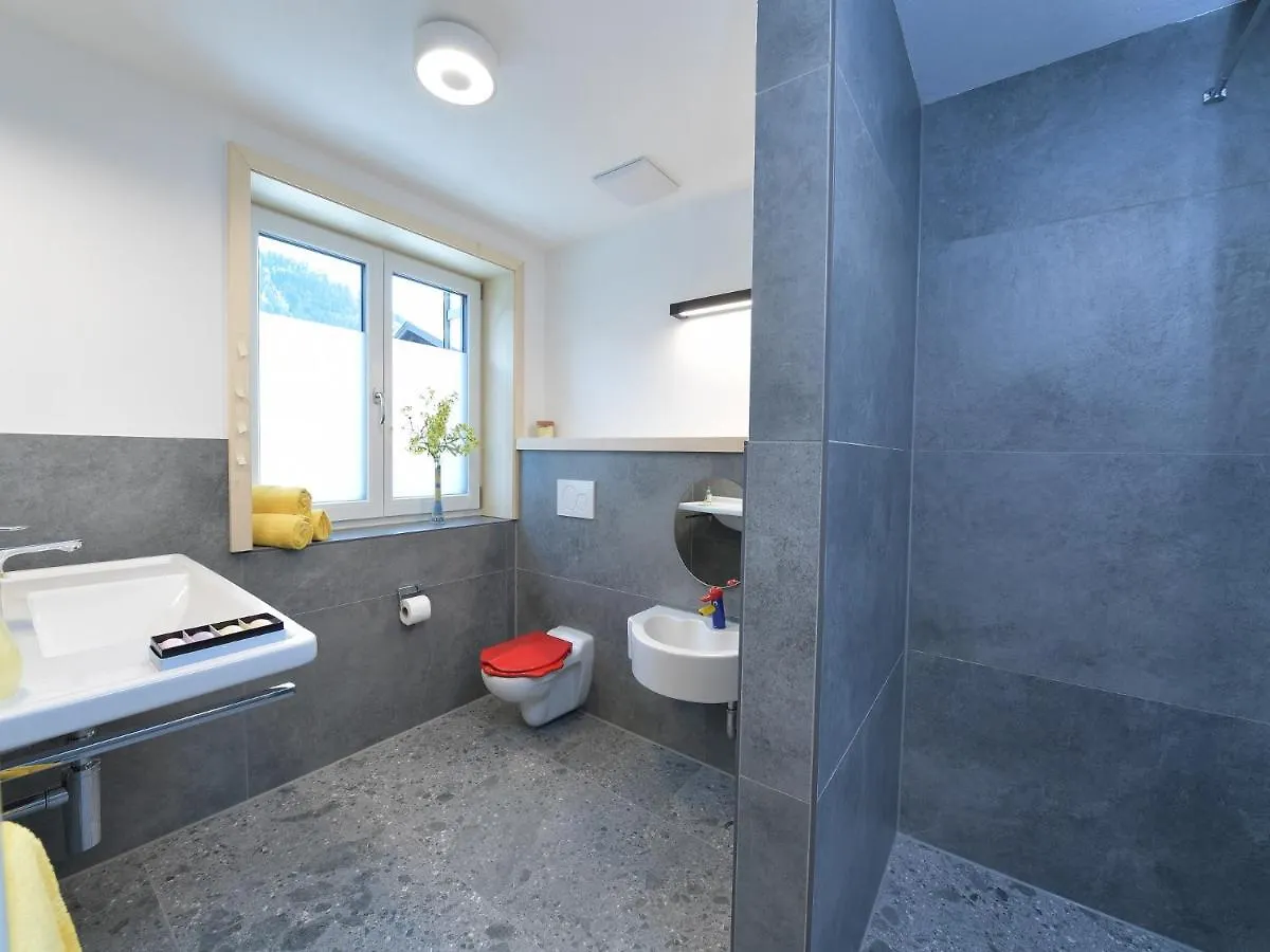 Ferienhaus Birkenweg Oberstdorf Holiday home