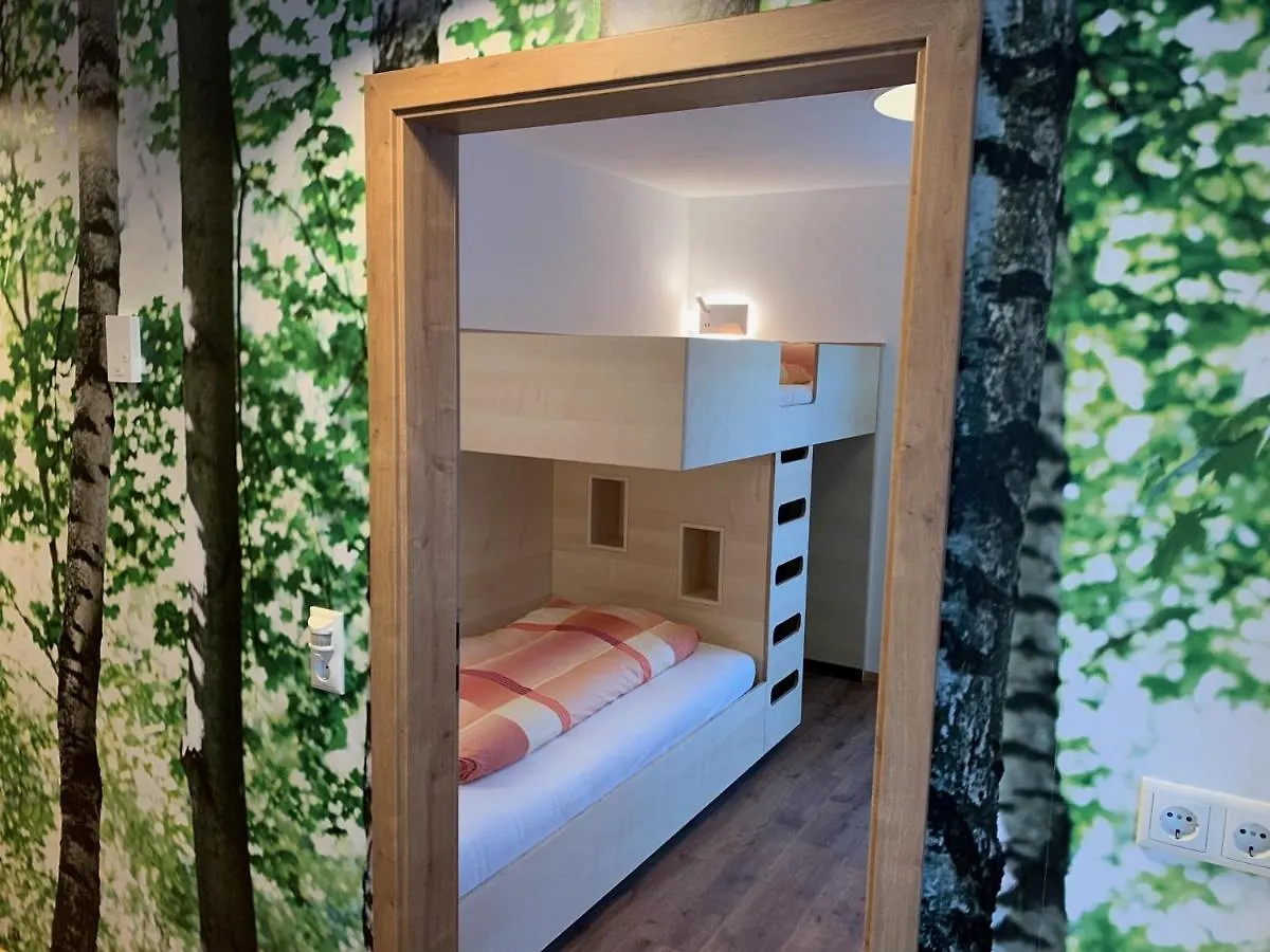Holiday home Ferienhaus Birkenweg Oberstdorf