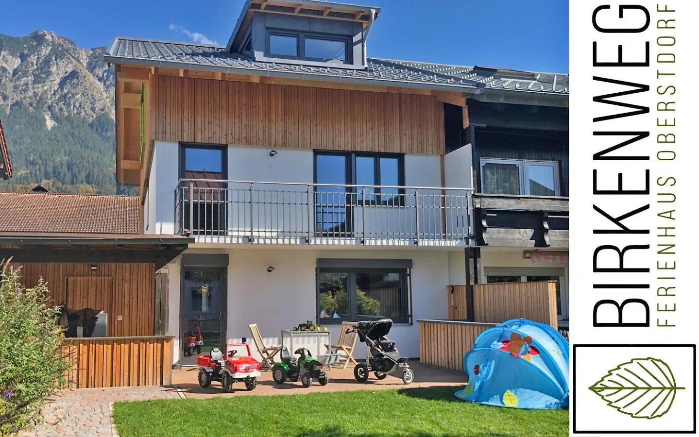 Ferienhaus Birkenweg Oberstdorf Germany