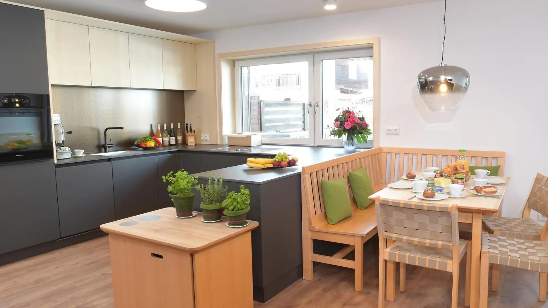 Holiday home Ferienhaus Birkenweg Oberstdorf